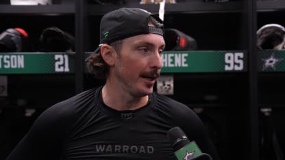 DAL@STL Pregame: Matt Duchene