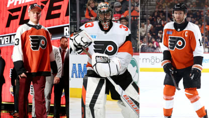 Inför försäsongen 2024 25 Philadelphia Flyers