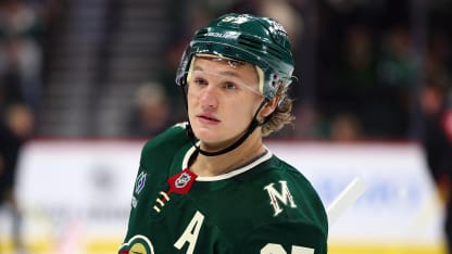 Kaprizov podepsal novou smlouvu