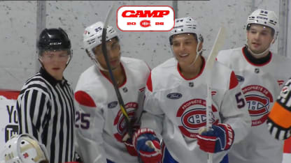 Red vs. White: Sawyer scores