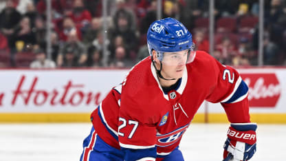 Red Wings v Montreal Canadiens