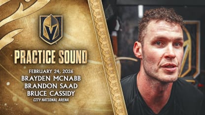 🎥 SOUND: McNabb, Saad & Cassidy