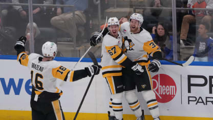 Pittsburgh Penguins untermauern Playoff-Ambitionen gegen Islanders