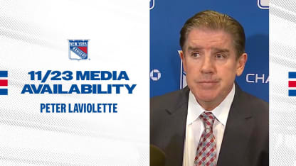 Postgame: Laviolette