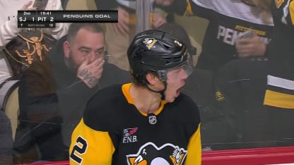 McGroarty goes top shelf