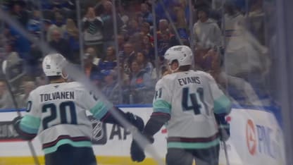 SEA@STL: Wright scores goal against Joel Hofer