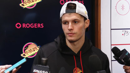 POSTGAME | Reichel vs. Rangers