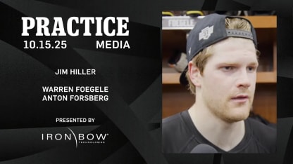 October 15 Media Availability