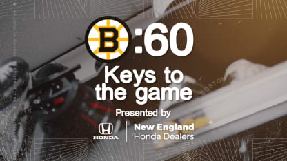 Honda B:60 | BOS @ MTL