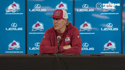 Pregame - Bednar (Oct. 18)
