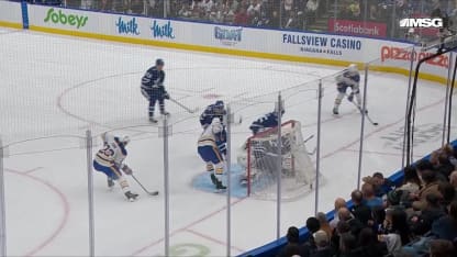 Dahlin, McLeod team up for goal