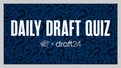 Play the Daily Draft Quiz Every Day