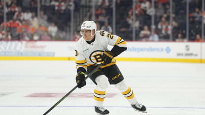 Boston Bruins v Philadelphia Flyers