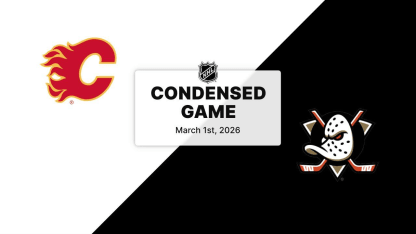 CGY at ANA | Condensed Game