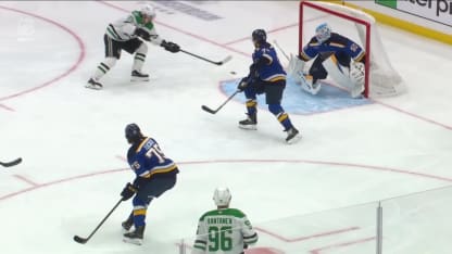 Duchene bien servi par Rantanen en A.N.