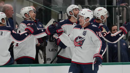 winning thoughts blue jackets defense get past stars