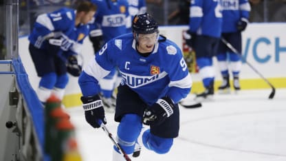 Koivu Finland 5 Questions 91316