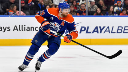 Leon Draisaitl EDM