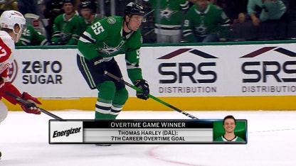 Energizer OT Winner: Thomas Harley