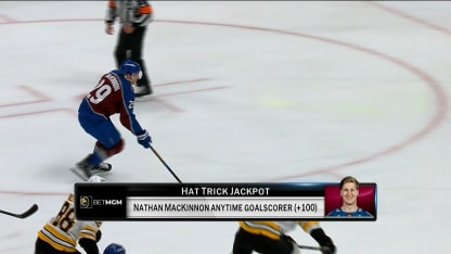 BetMGM: Hat Trick Jackpot