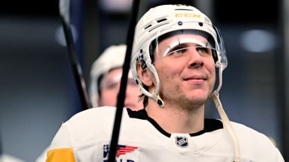 Timing of Break Perfect for New Dad Lizotte