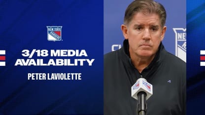 Pregame: Laviolette