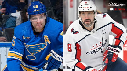 Preview: Blues vs. Capitals