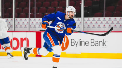 Isles Day to Day: Ritchie In, MacLean Out Against Blackhawks