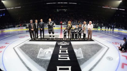 Dustin-Brown-1000-Games-Ceremony-12-28-17