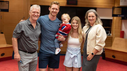 Mike_Matheson_Family