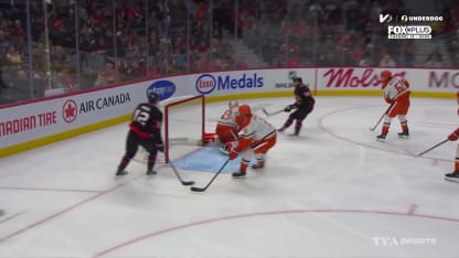 Amadio dénoue l'impasse