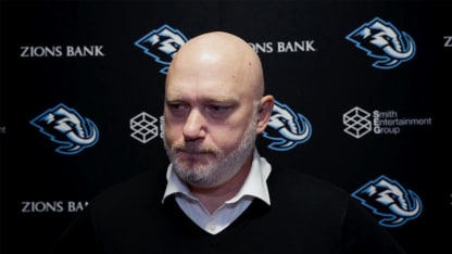 PRE-GAME: André Tourigny 11.18.25