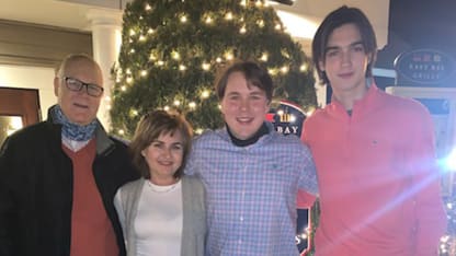 Tom Kiesewetter Family