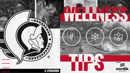 Nordik Wellness Tips: Hydration