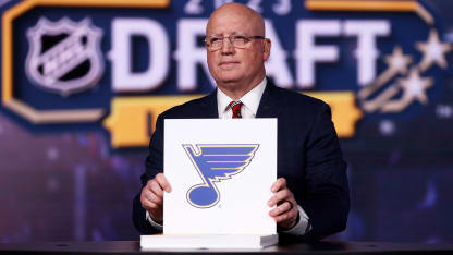 NHL Draft Lottery set for May 7