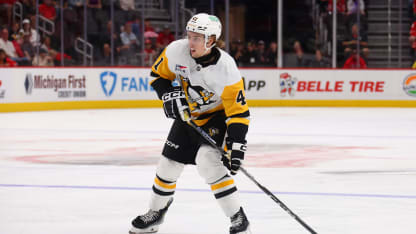 Penguins passitti Koivusen farmiin