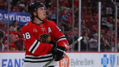 CHI Connor Bedard march 22, 2026