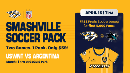Smashville Soccer Pack