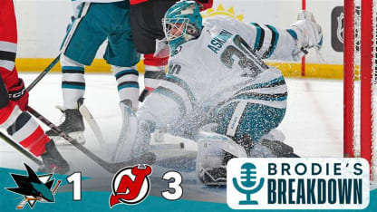 Brodie’s Breakdown vs NJD (10/25)