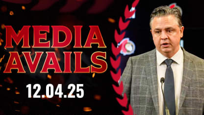 Travis Green Postgame Media vs NYR