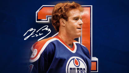 OILERS HOF | Gregg Tribute