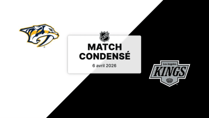 Match condensé : NSH @ LAK 06/04/2026