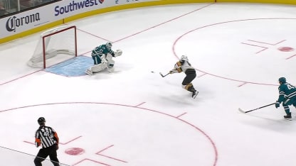 Nedeljkovic's preseason shutout