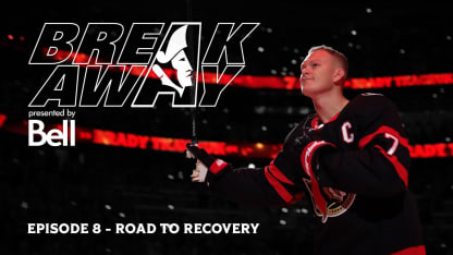 Road to Recovery | Breakaway Presented by Bell S6 E8