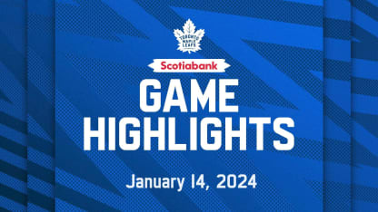 Scotiabank Game Highlights | DET