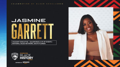 Celebration of Black Excellence Nominees Week 3Jasmine Garrett