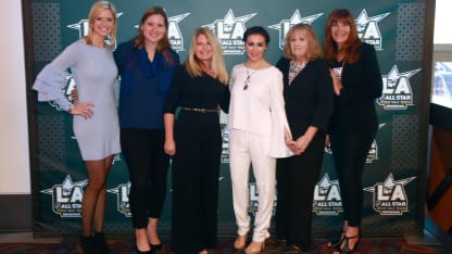 Women In Sports Business Panel