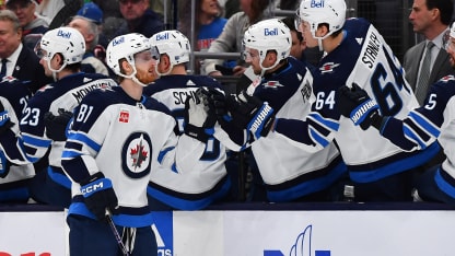 Connor starts the scoring