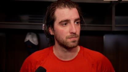 Logan Thompson | Postgame