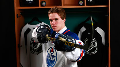 NHL: Connor McDavid finishes with 105 points, and Craig Anderson